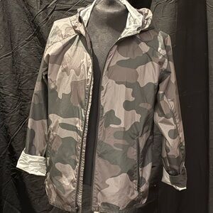 All In Motion Hooded Jacket